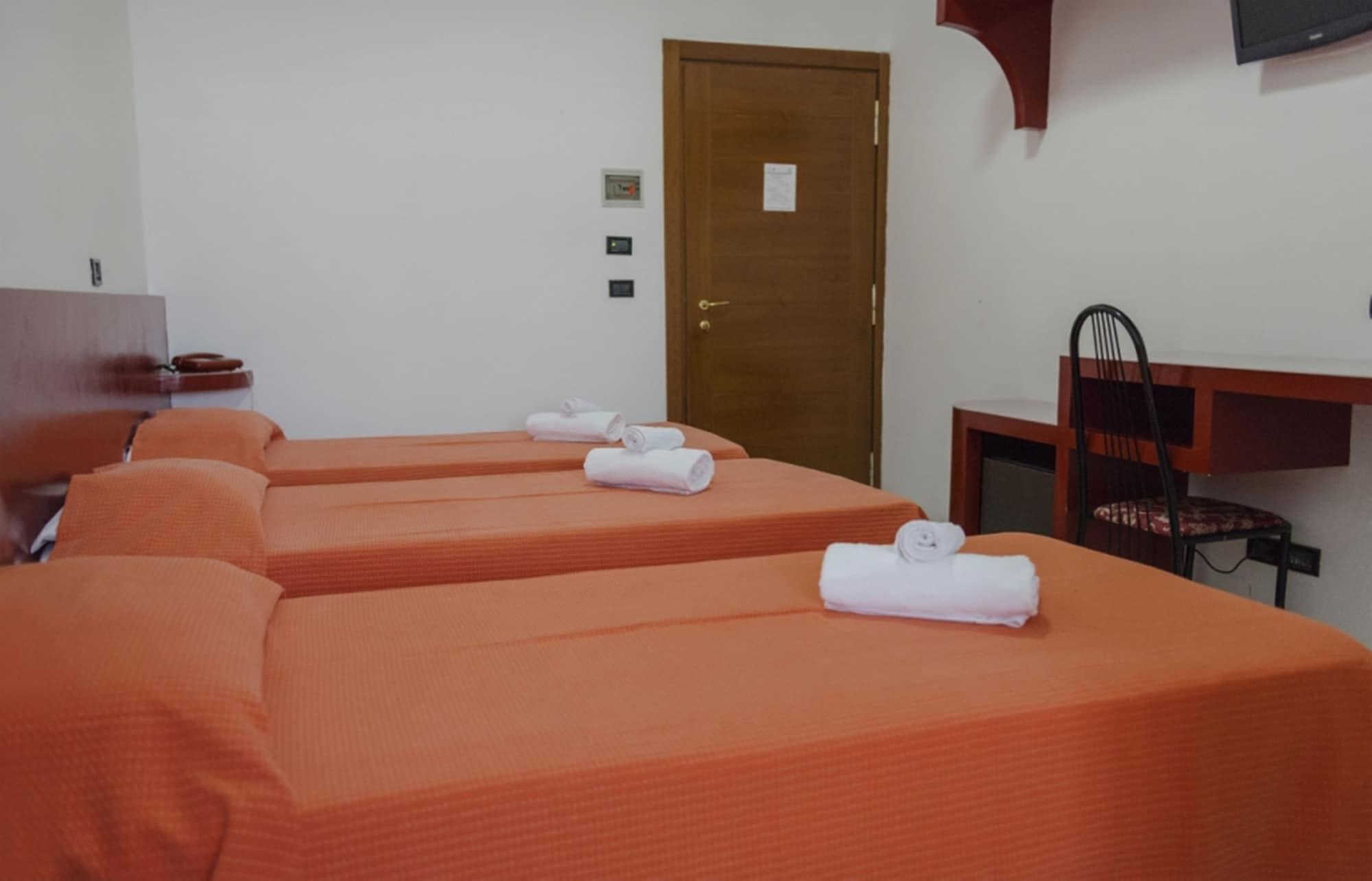 Hotel Bizantino Massafra Exteriér fotografie