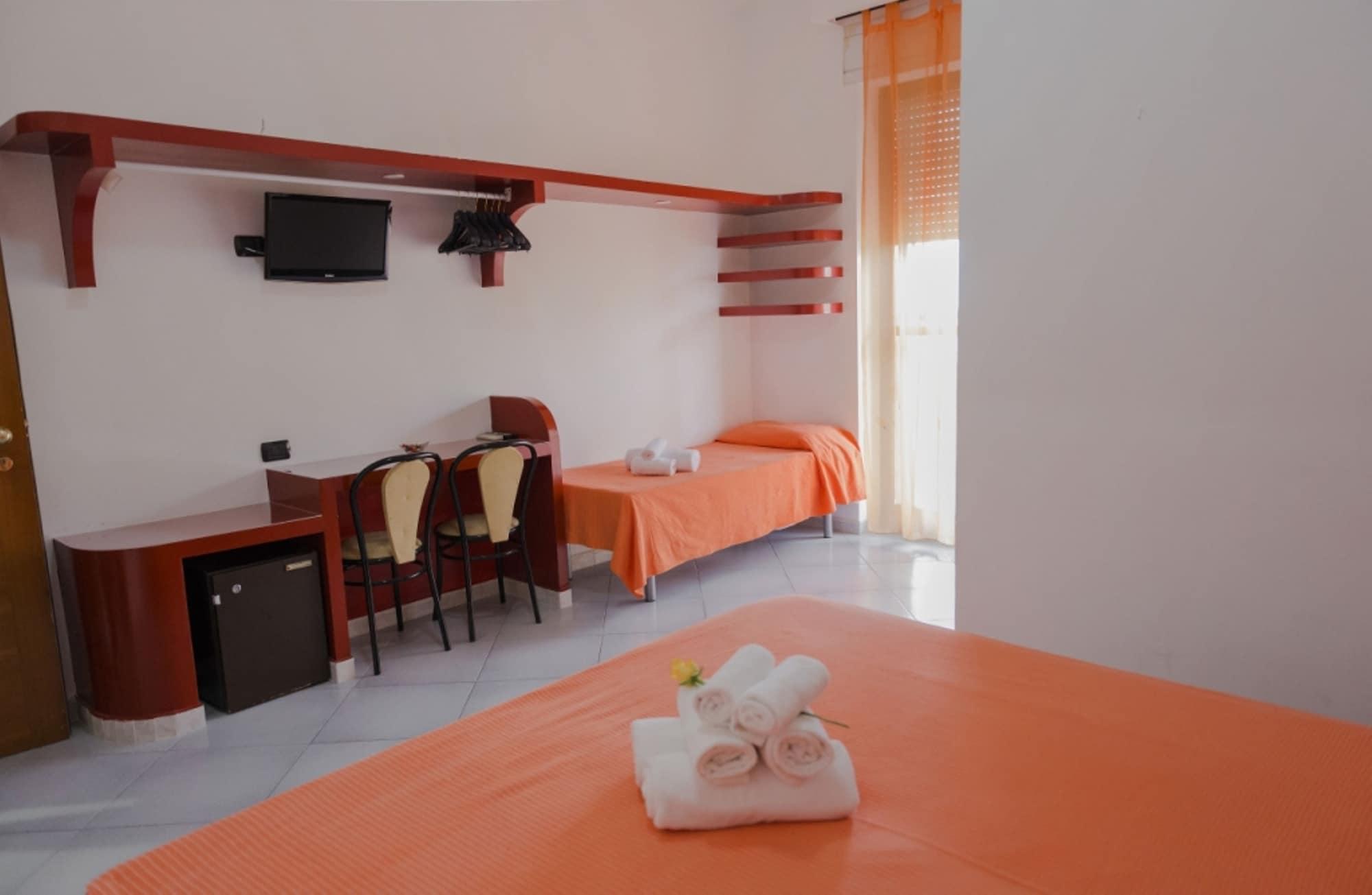 Hotel Bizantino Massafra Exteriér fotografie