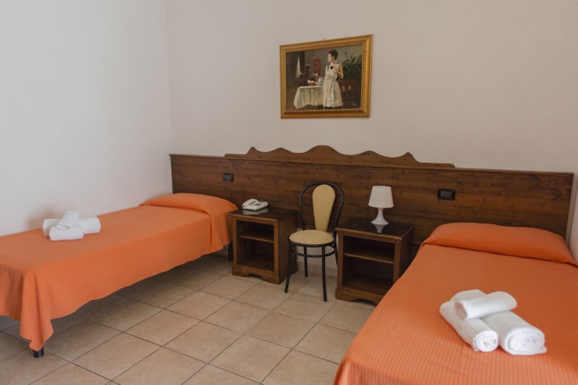 Hotel Bizantino Massafra Exteriér fotografie