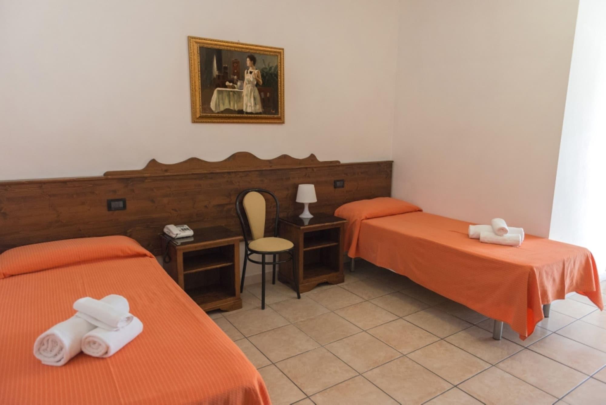 Hotel Bizantino Massafra Exteriér fotografie