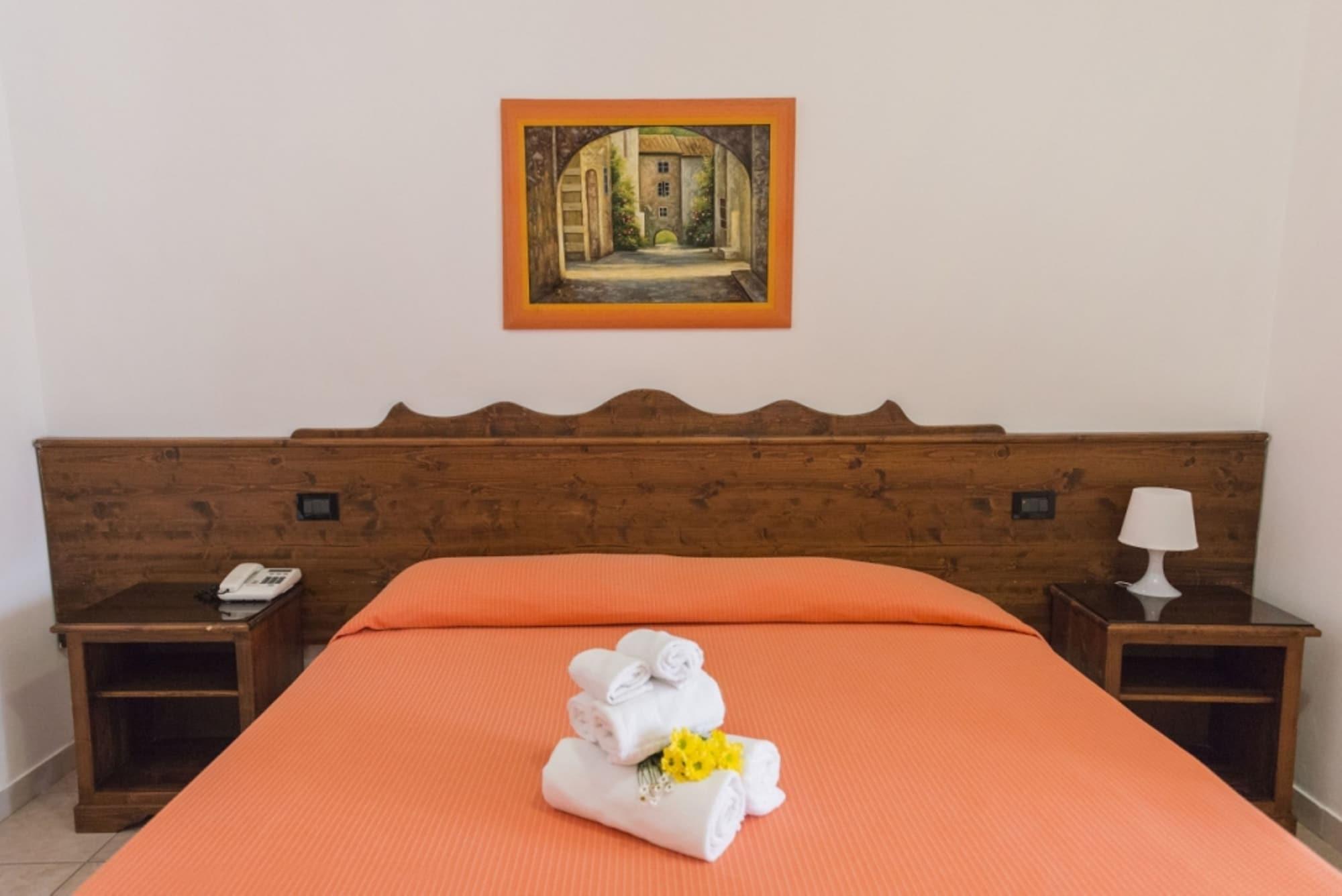 Hotel Bizantino Massafra Exteriér fotografie