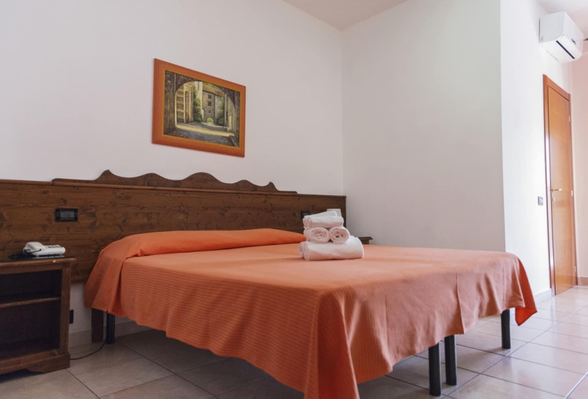 Hotel Bizantino Massafra Exteriér fotografie