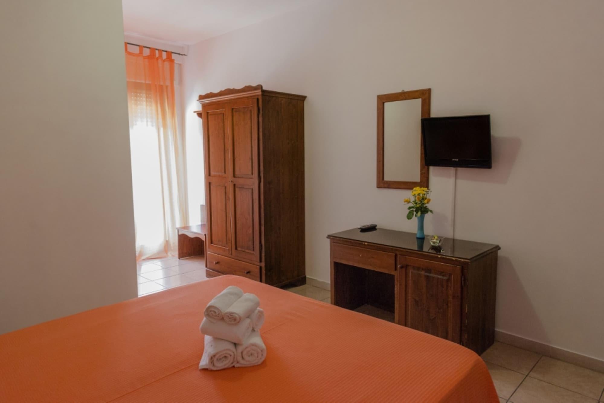 Hotel Bizantino Massafra Exteriér fotografie