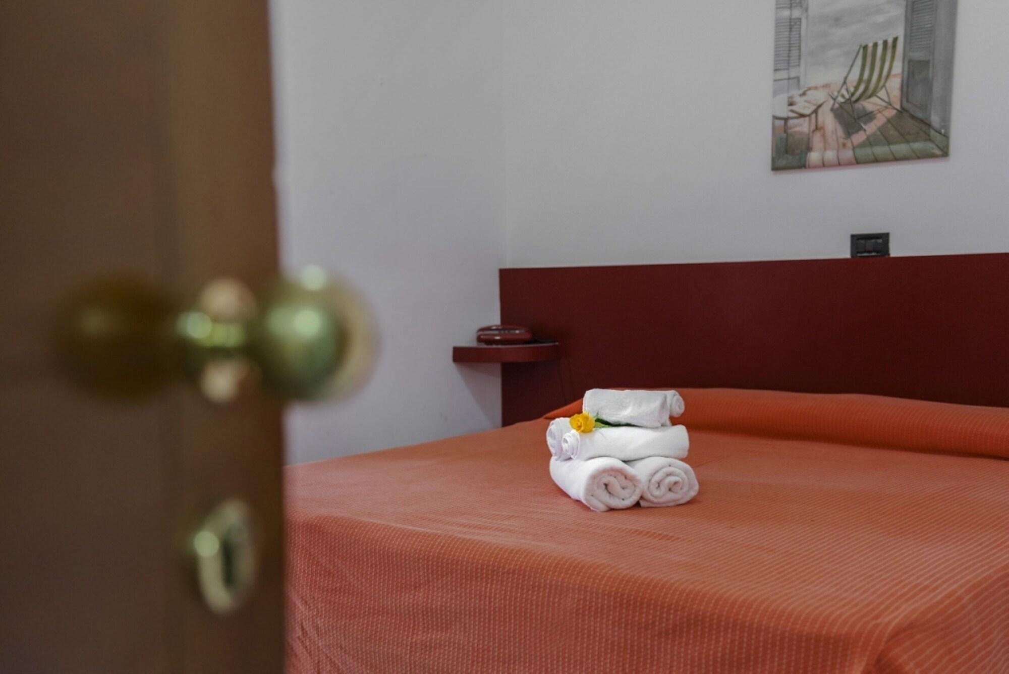 Hotel Bizantino Massafra Exteriér fotografie