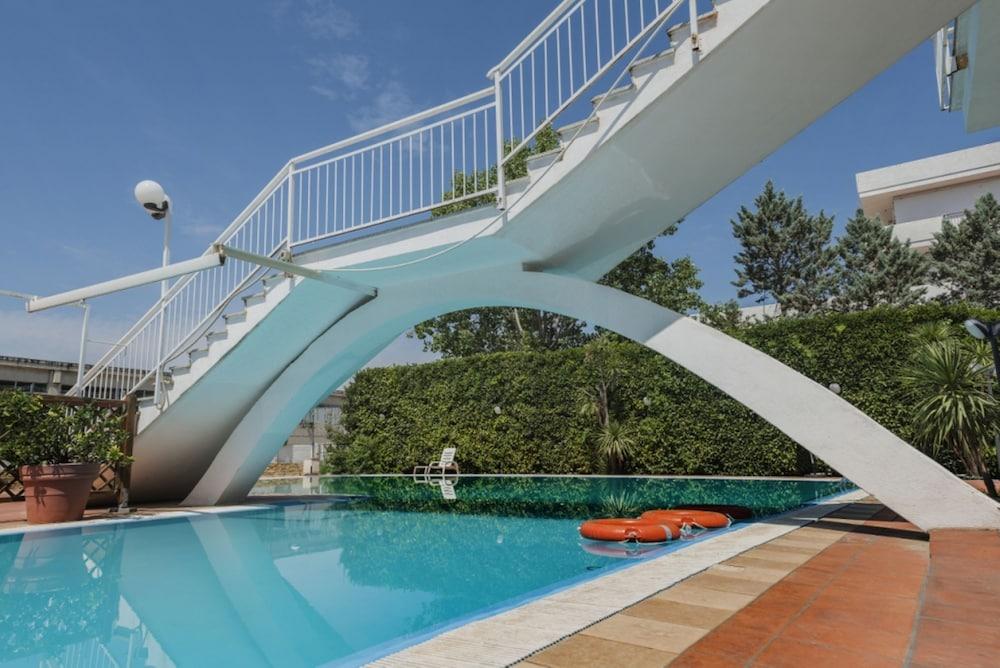 Hotel Bizantino Massafra Exteriér fotografie