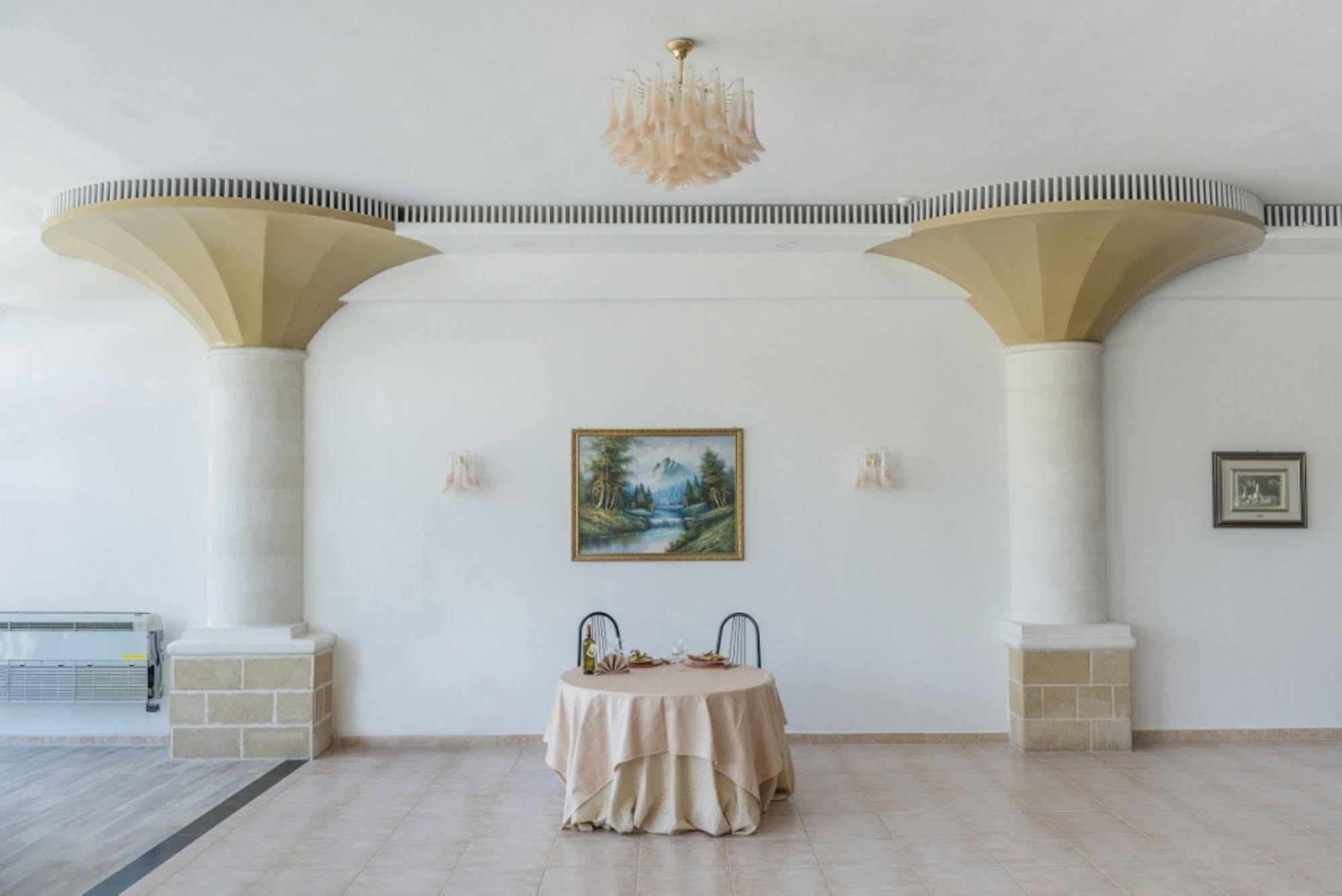 Hotel Bizantino Massafra Exteriér fotografie